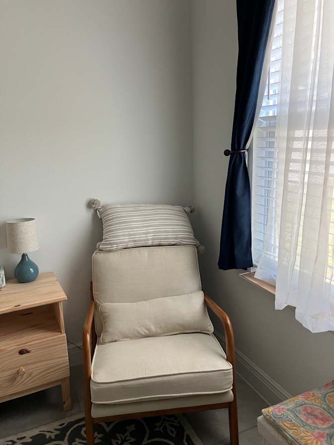 Denise's room