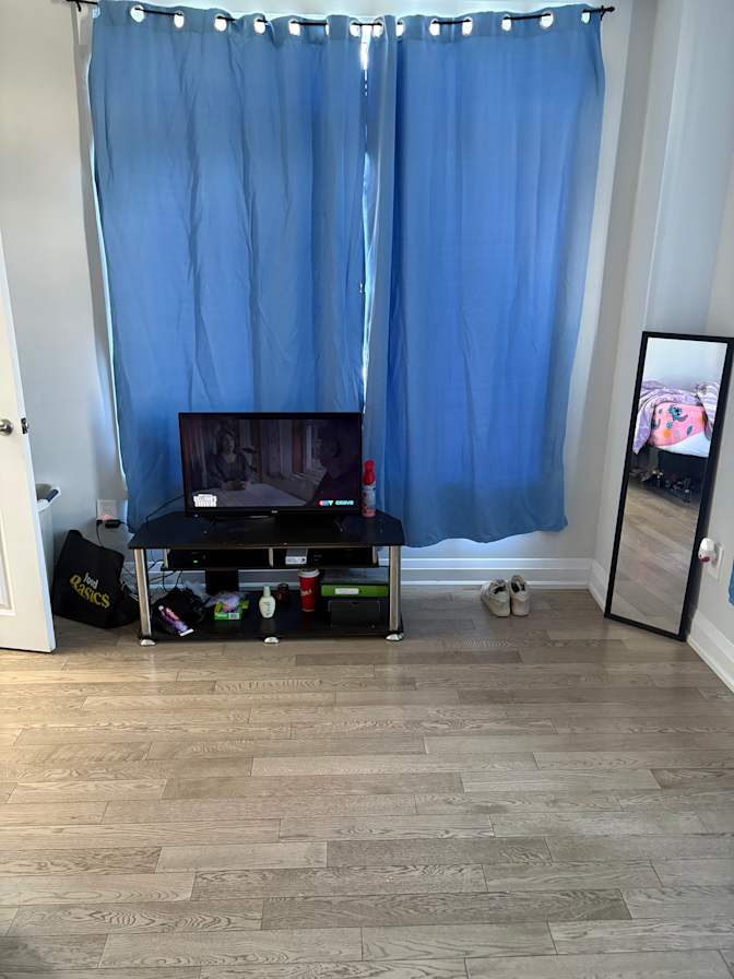 Tanya's room