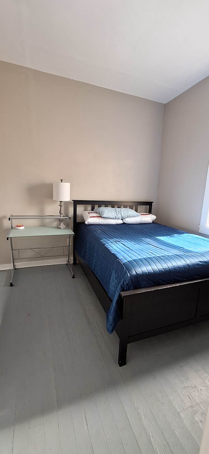 Mark's room