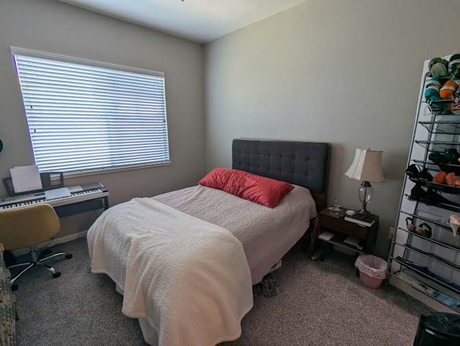Sandra's room