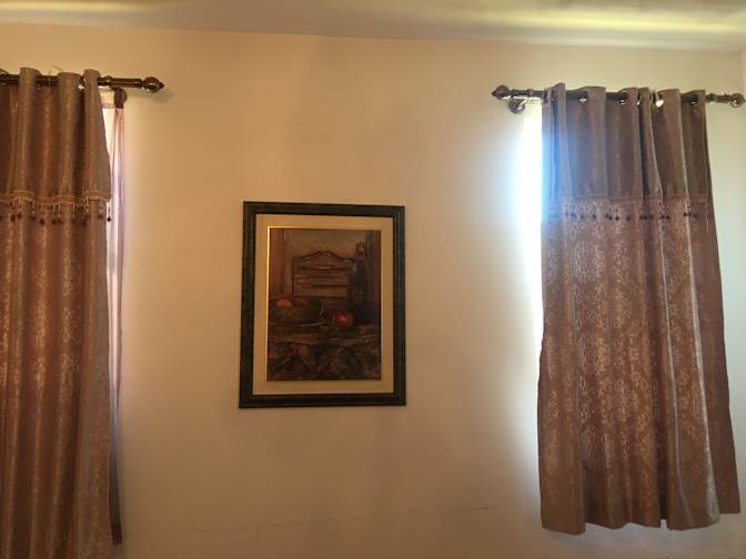 VERA's room