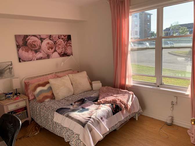 Marnie's room