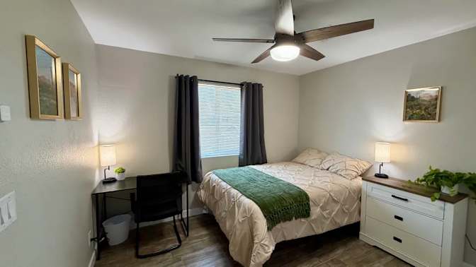 Affordable Room for Rent's room