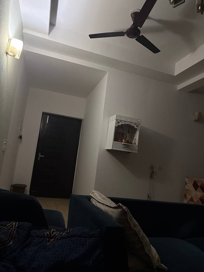 UMANG JINDAL's room