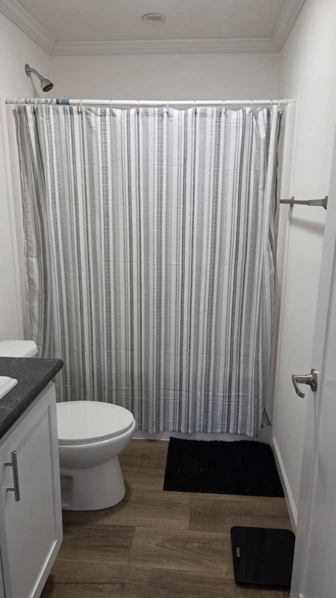 Alejandro Ramos's room
