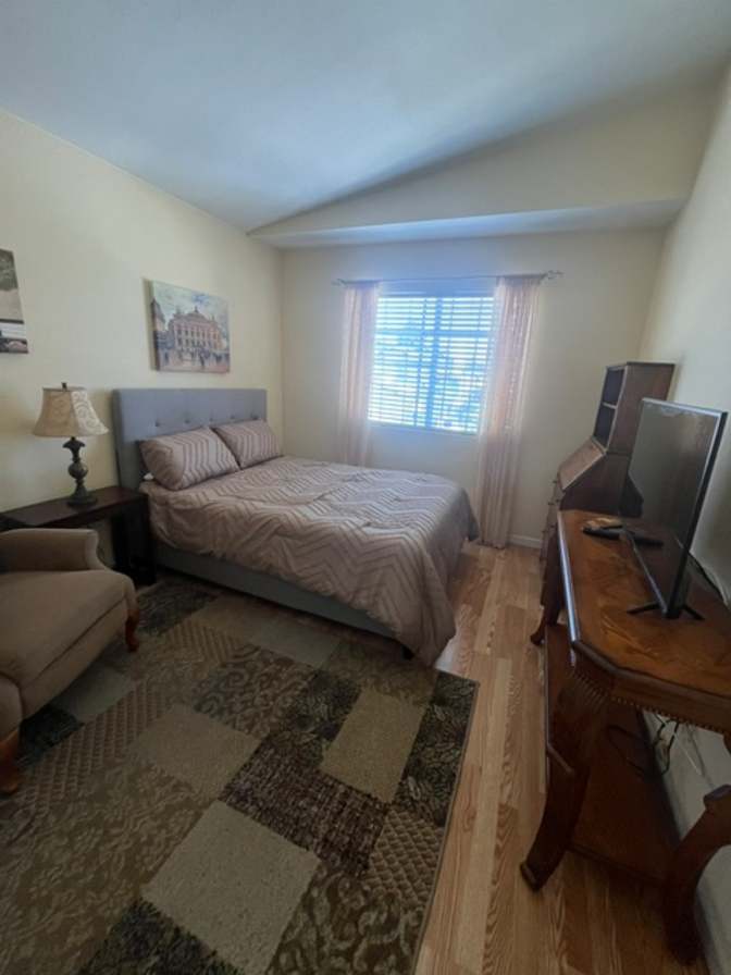 Linda's room
