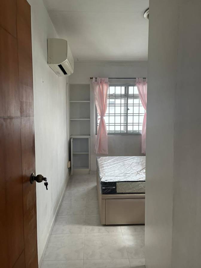 Nishada's room
