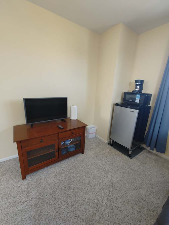Travis's room