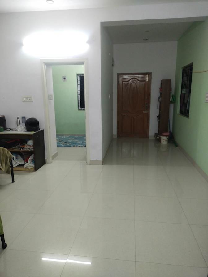 Maarthi Raja's room