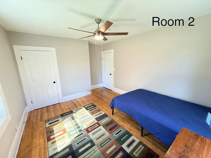 Darren Phillips's room