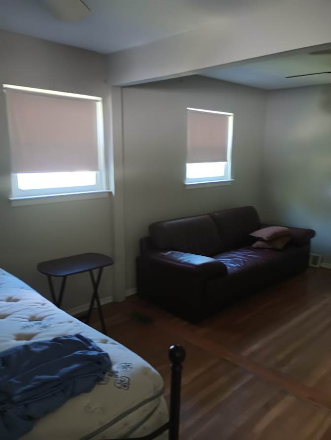 Anthony's room