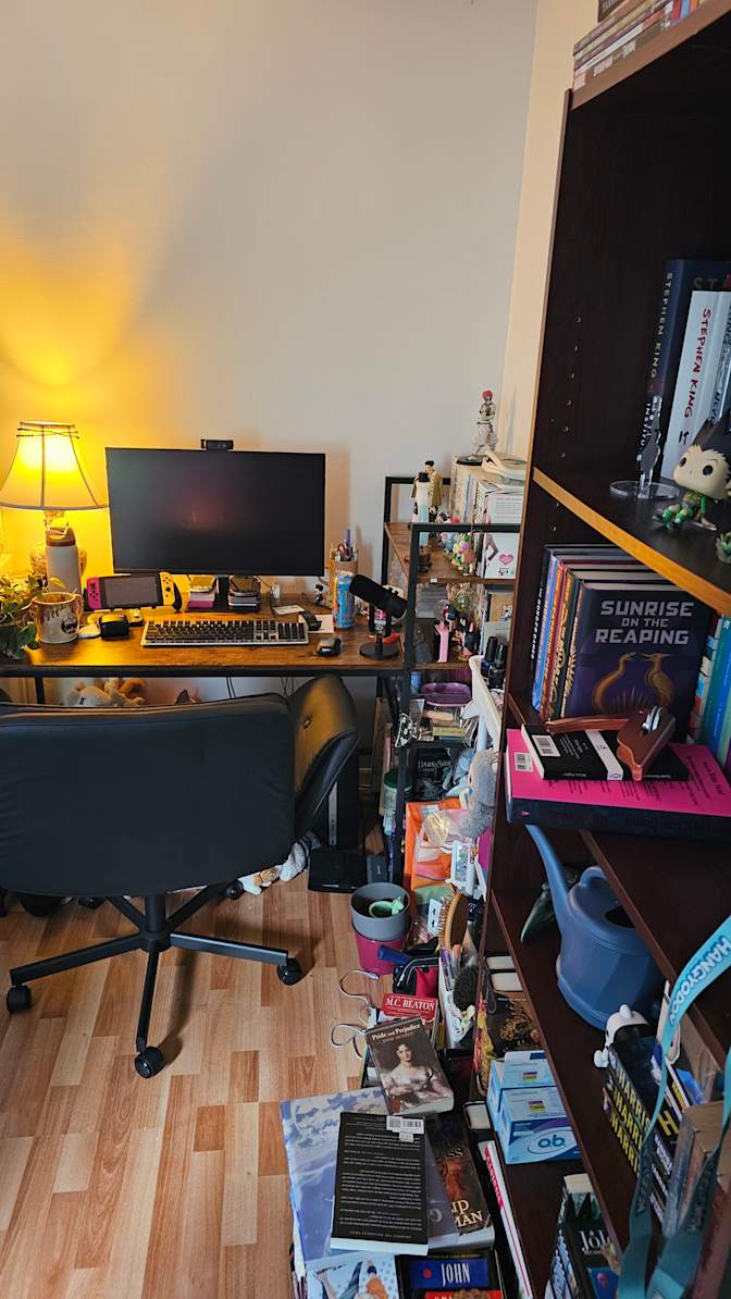 Anna's room