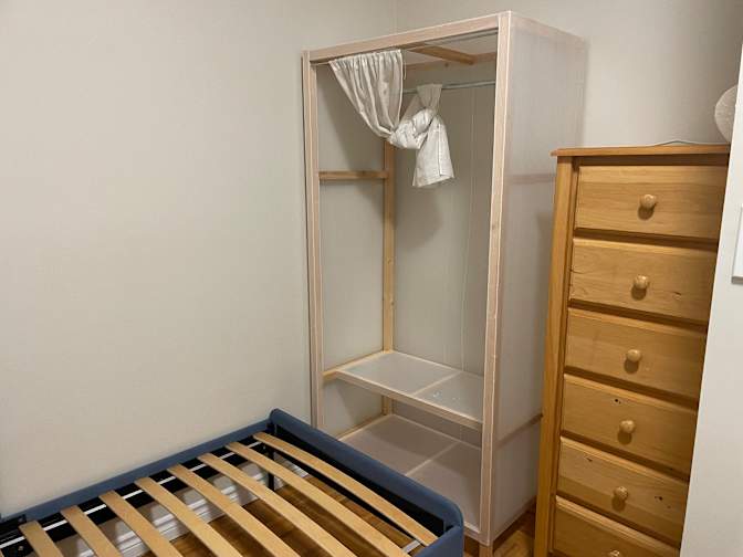 Robby's room