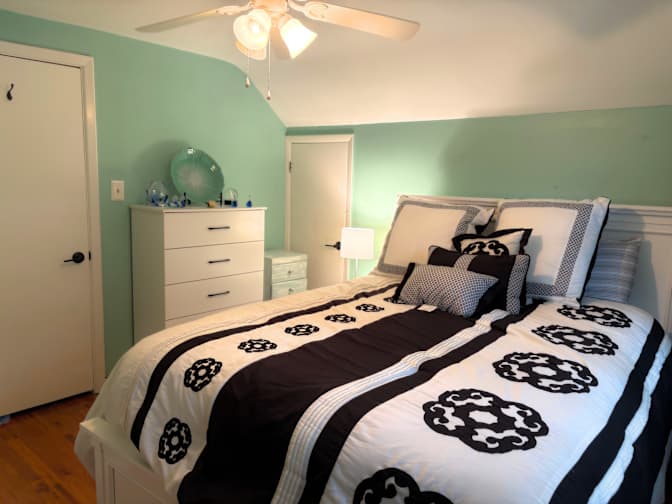 Kayley Weidner's room