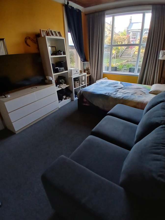 Tim's room