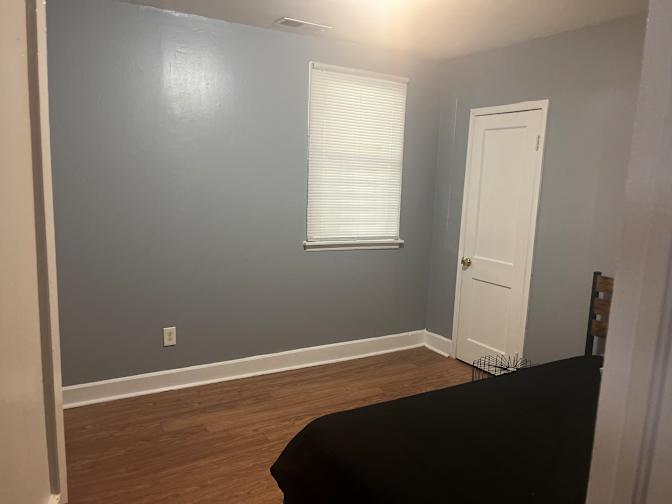 Ann Marie Howard's room