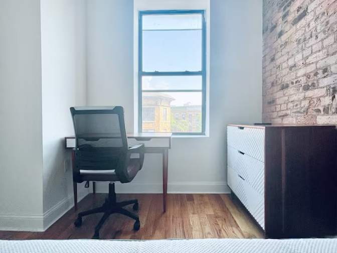 Eugene's room