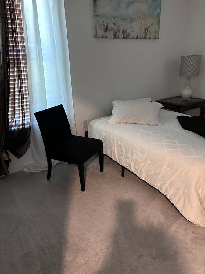 Angie's room