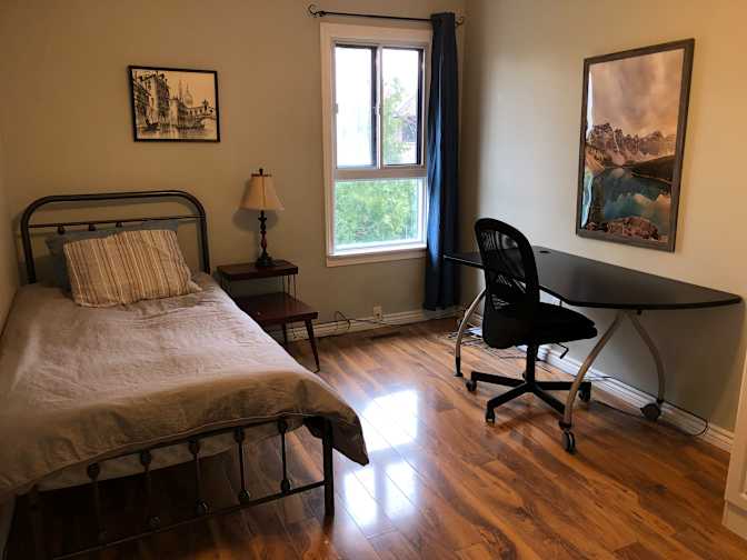 VALENTINA NAKOVSKA's room