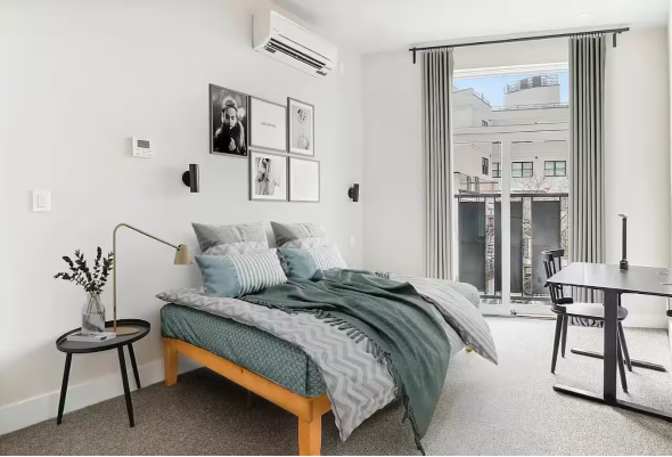 Eugene's room