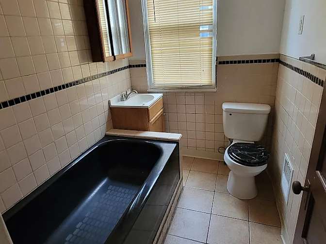Joe's room