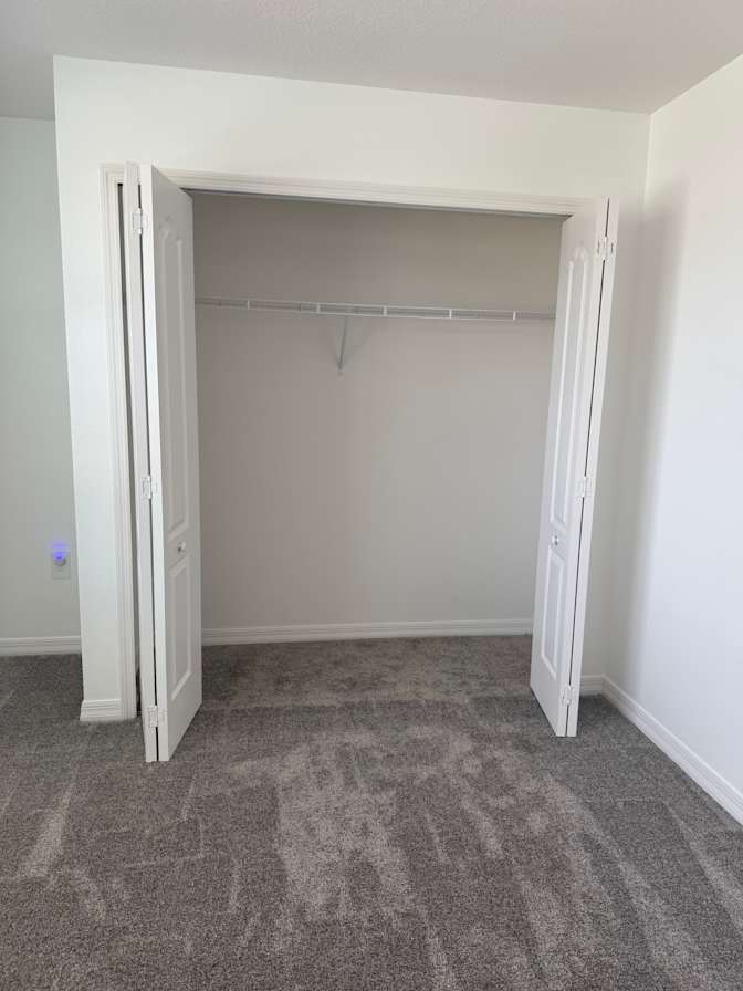 LaToya Cotton's room