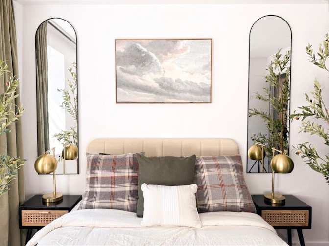 Tania's room