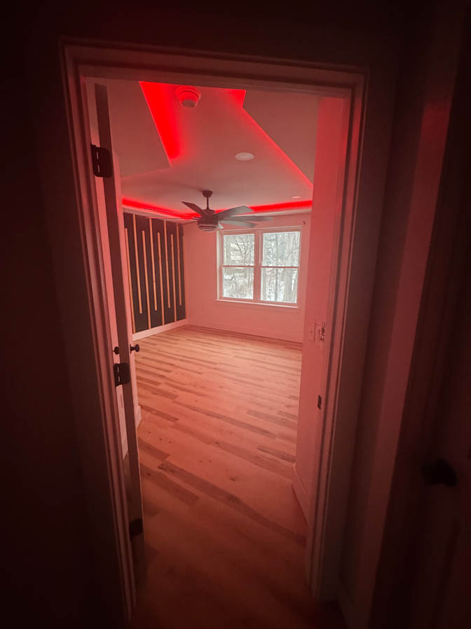 Sace's room