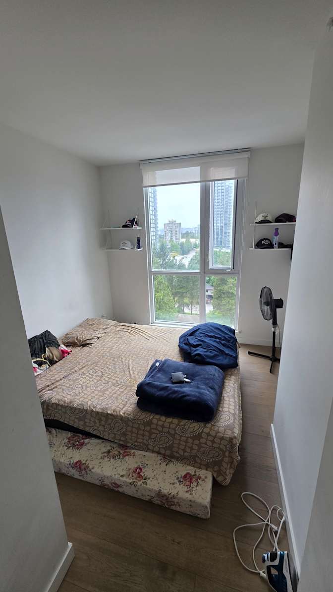 Mani's room