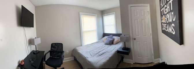 Sasha's room