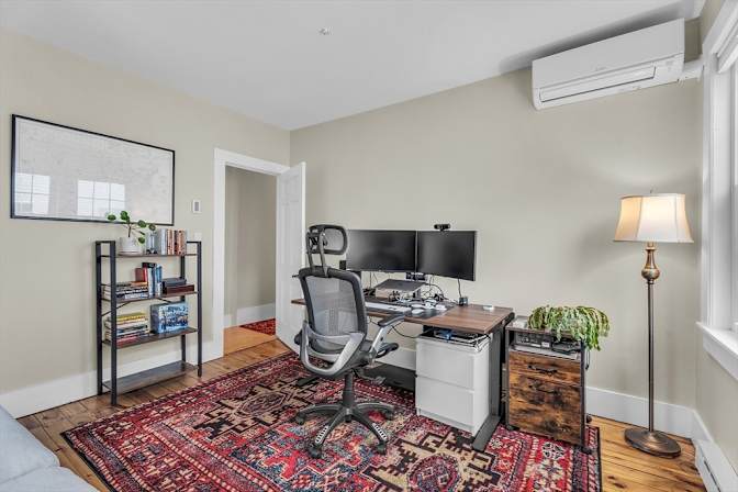 Laura's room