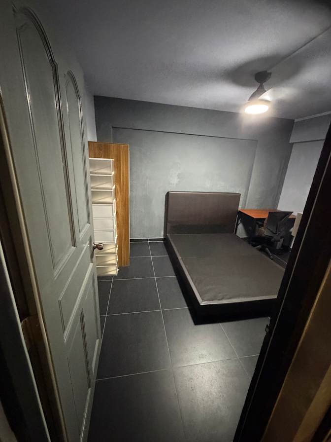 SEBASTIAN NG JUN SIONG's room