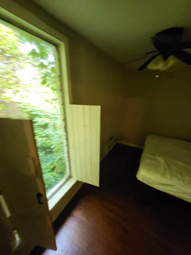 Ray's room