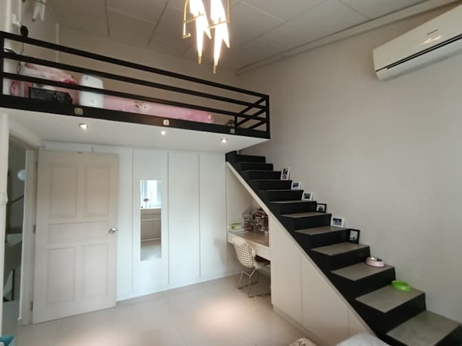 Choo's room