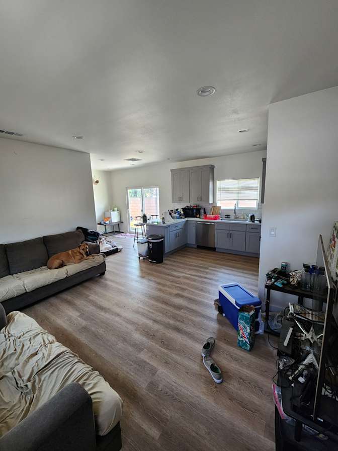 LUIS's room