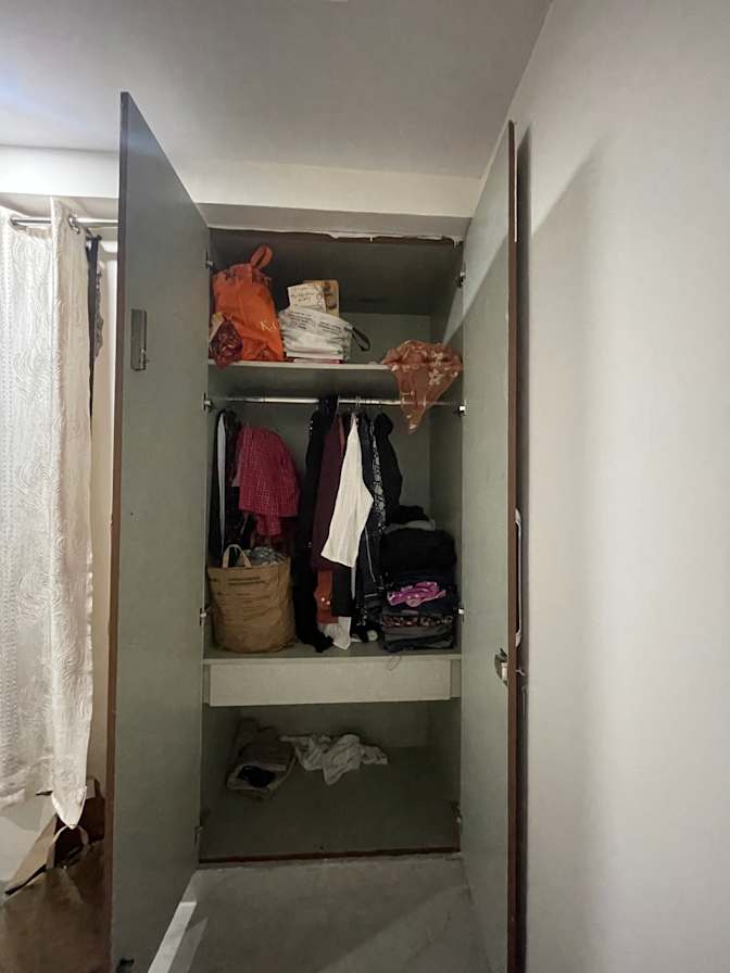 Bhavya's room
