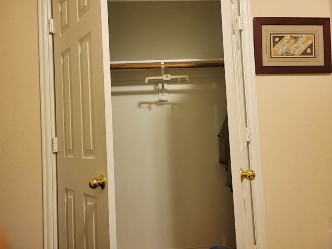 Nelda's room