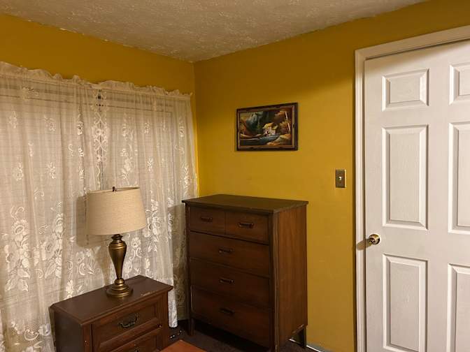 Gloria's room