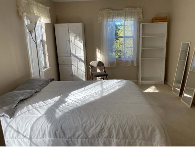 Jeanne's room
