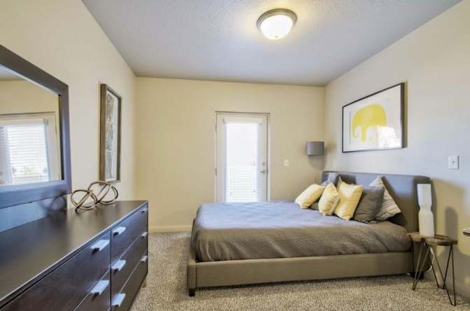 Jake's room