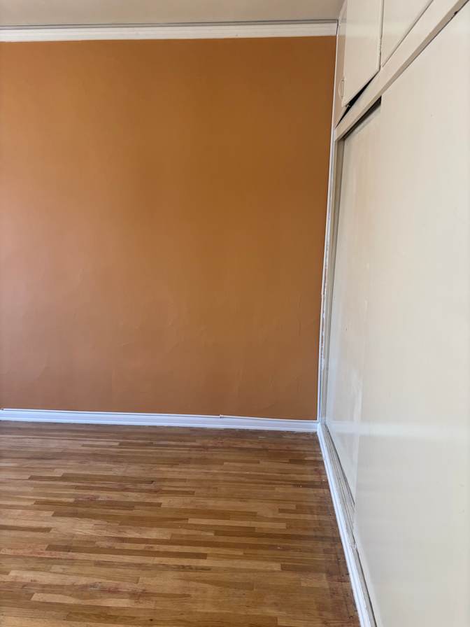 Mike J's room