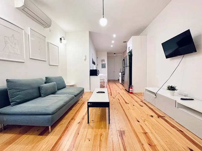 Eugene's room