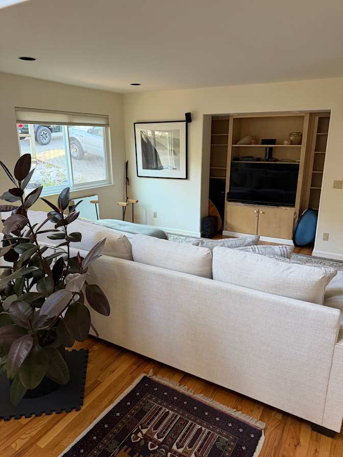Marc's room