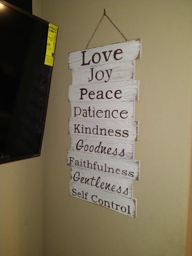 Dayna's room