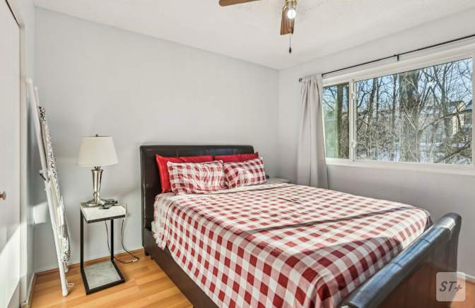 Colin's room