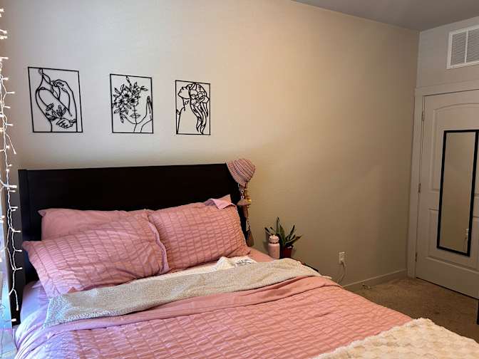 Ifeoma Ugeh's room