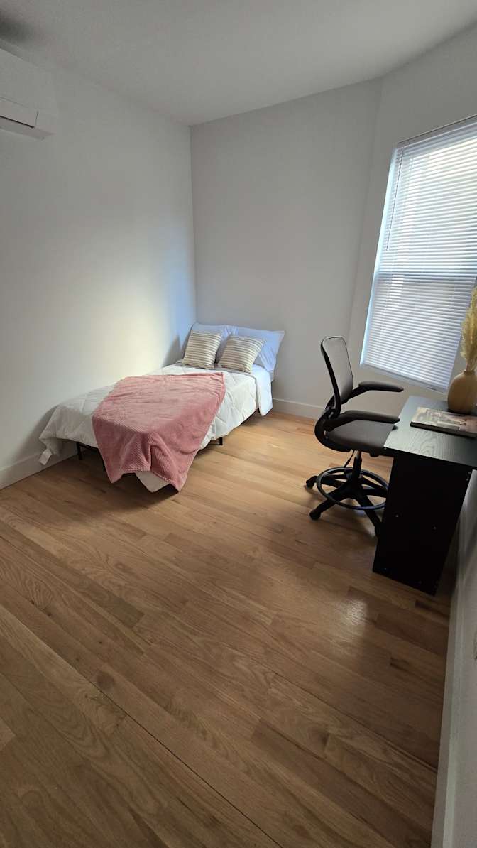 Nancy's room