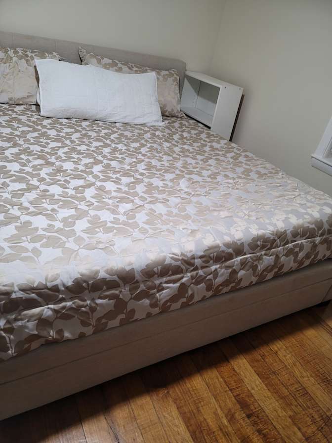 miquilina Evans's room