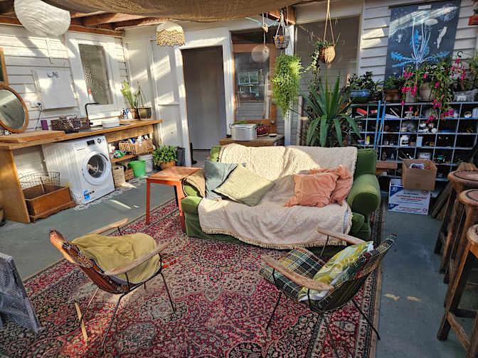 Julia's room