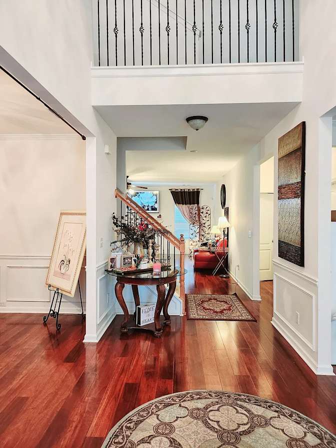 Alcove Rooms's room